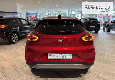 Ford Puma, 2026