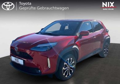 Toyota Yaris Cross, 2023