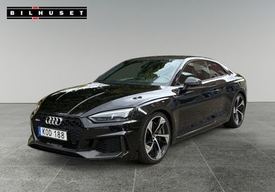 Audi A5, 2018