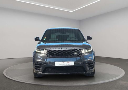Land Rover Range Rover Velar, 2018