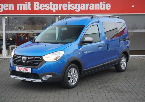 Dacia Dokker, 2021