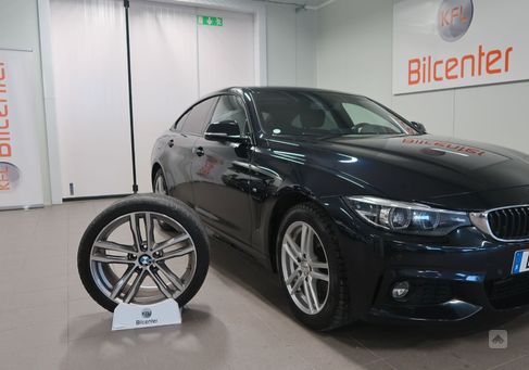 BMW 420 Gran Coupé, 2018