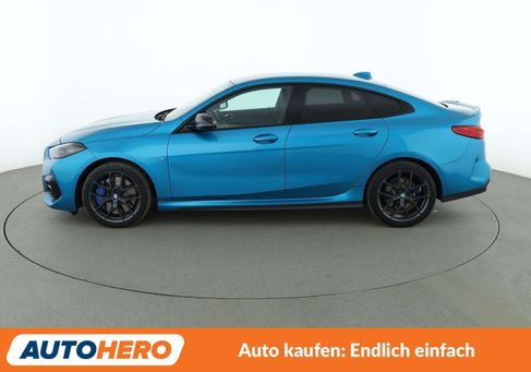 BMW 218, 2023