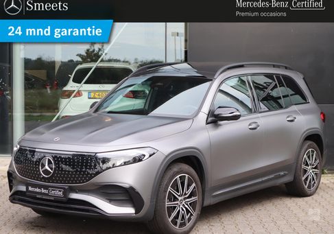 Mercedes-Benz EQB, 2024