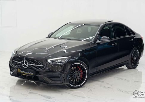 Mercedes-Benz C Klasė, 2022