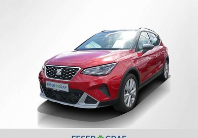 Seat Arona, 2024