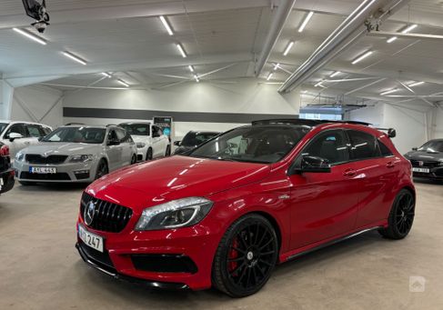 Mercedes-Benz A 45 AMG, 2014