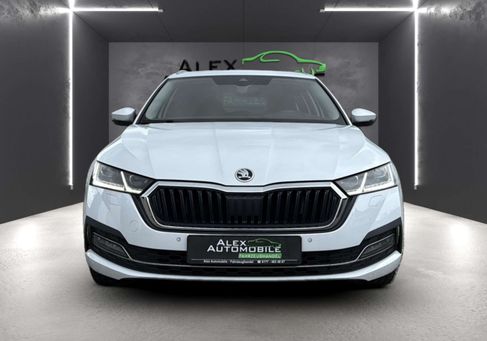 Skoda Octavia, 2022