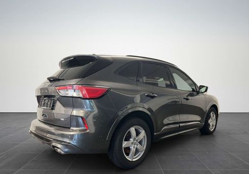 Ford Kuga, 2020