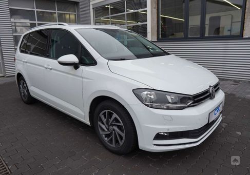 Volkswagen Touran, 2017