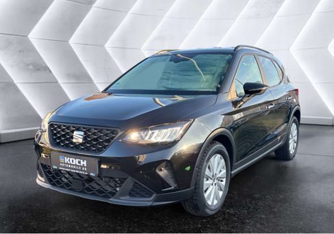 Seat Arona, 2026