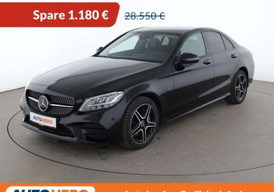 Mercedes-Benz C 300, 2020