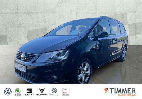 Seat Alhambra, 2021