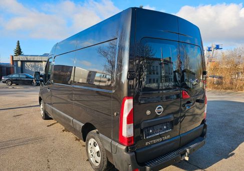 Nissan Interstar, 2022