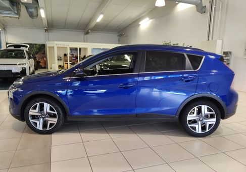 Hyundai Bayon, 2022 2