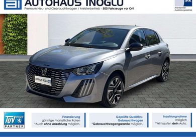 Peugeot 208, 2025