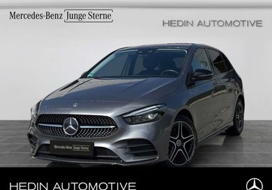 Mercedes-Benz B 250, 2022