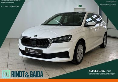 Skoda Fabia, 2022