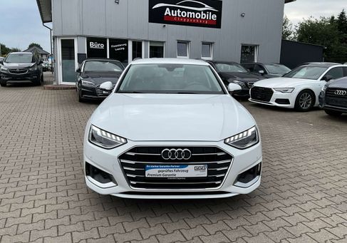 Audi A4, 2023