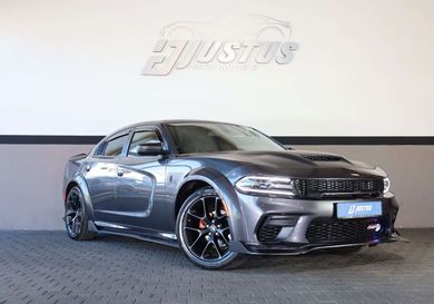 Dodge Charger, 2022