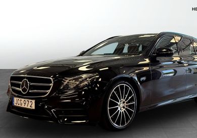 Mercedes-Benz E 400, 2017