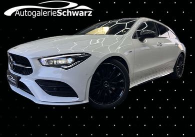 Mercedes-Benz CLA 220, 2020
