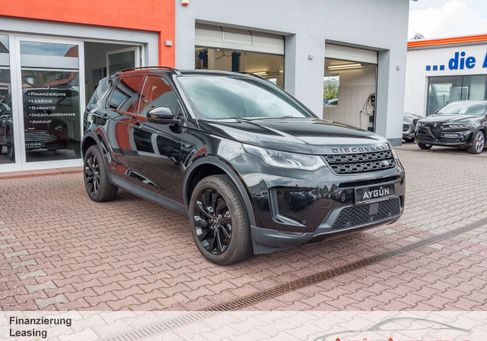 Land Rover Discovery Sport, 2022