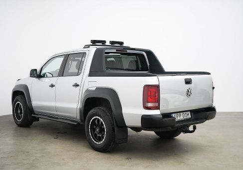 Volkswagen Amarok, 2019