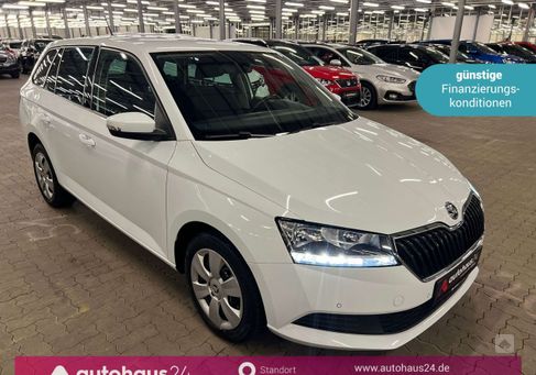 Skoda Fabia, 2019