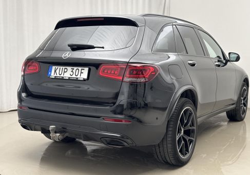 Mercedes-Benz GLC 300, 2022