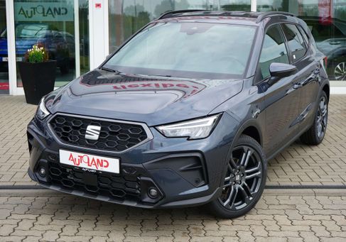 Seat Arona, 2026