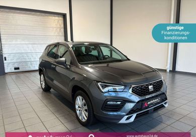 Seat Ateca, 2021