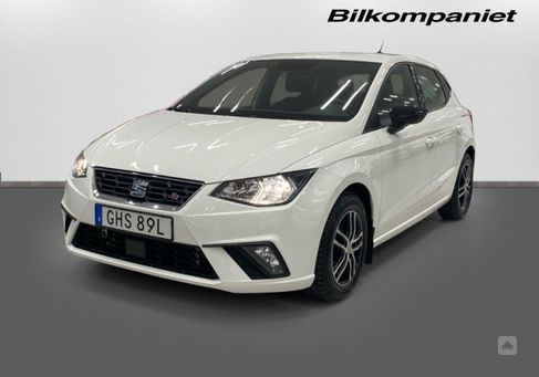 Seat Ibiza, 2021