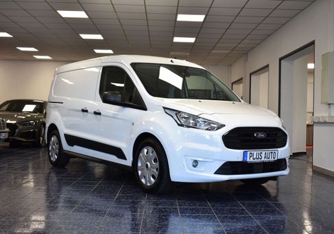 Ford Transit Connect, 2021