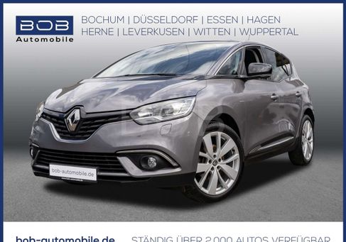 Renault Scenic, 2019