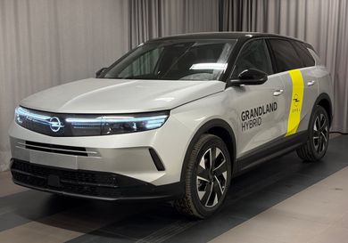 Opel Grandland X, 2026