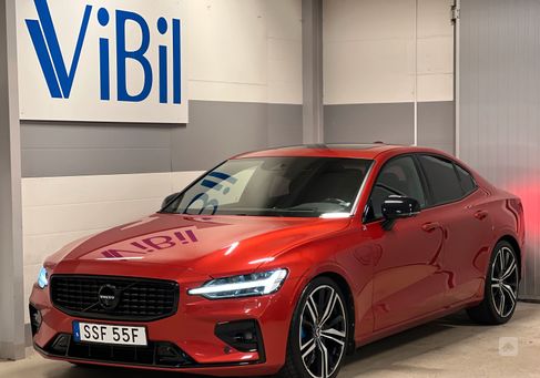 Volvo S60, 2019