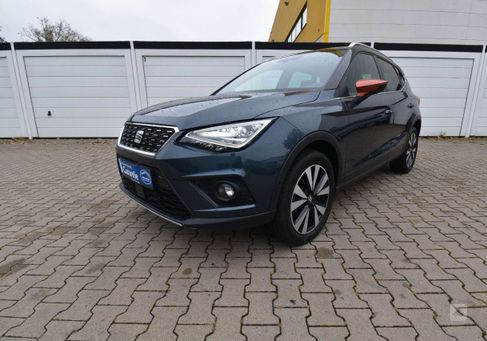 Seat Arona, 2019