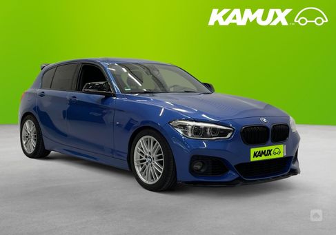 BMW 120, 2019