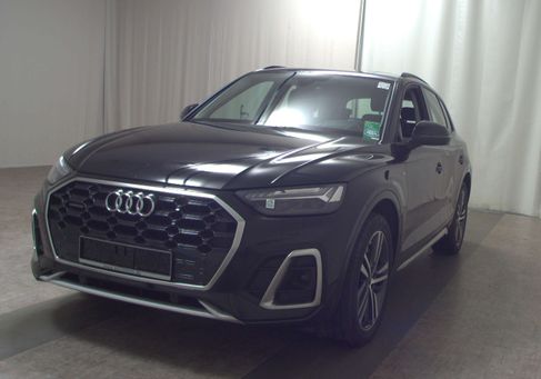 Audi Q5, 2021