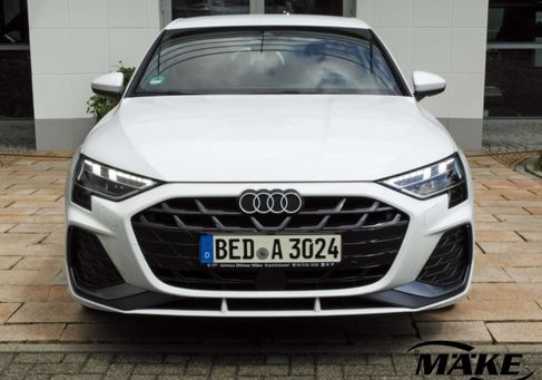 Audi A3, 2024 2