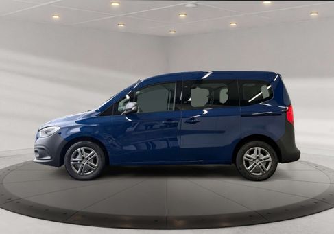 Mercedes-Benz Citan, 2021