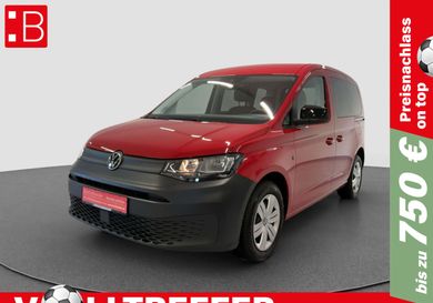Volkswagen Caddy, 2025