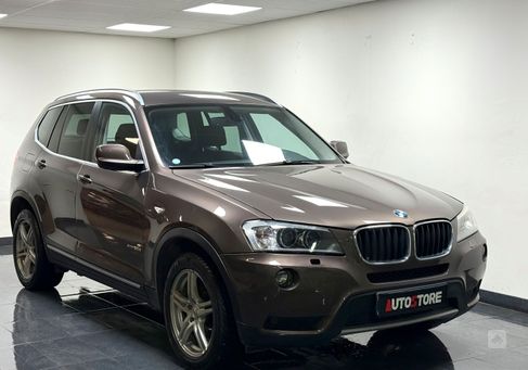 BMW X3, 2011