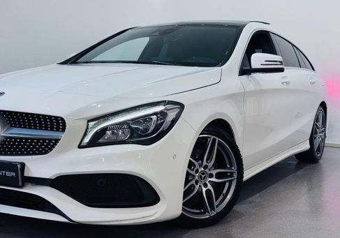 Mercedes-Benz CLA 220 Shooting Brake, 2019 3
