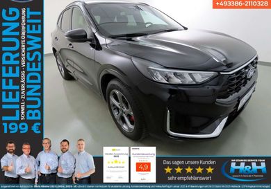 Ford Kuga, 2024