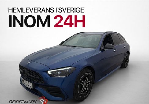 Mercedes-Benz C 300, 2022 3