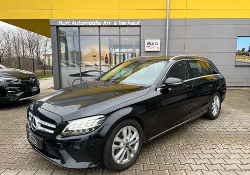 Mercedes-Benz C 220, 2018