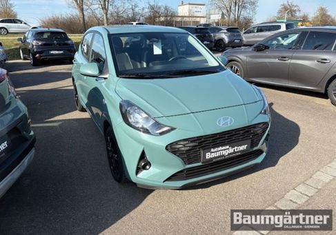 Hyundai i10, 2024 2