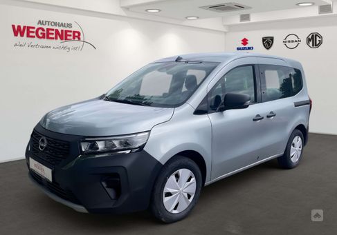 Nissan Townstar, 2025